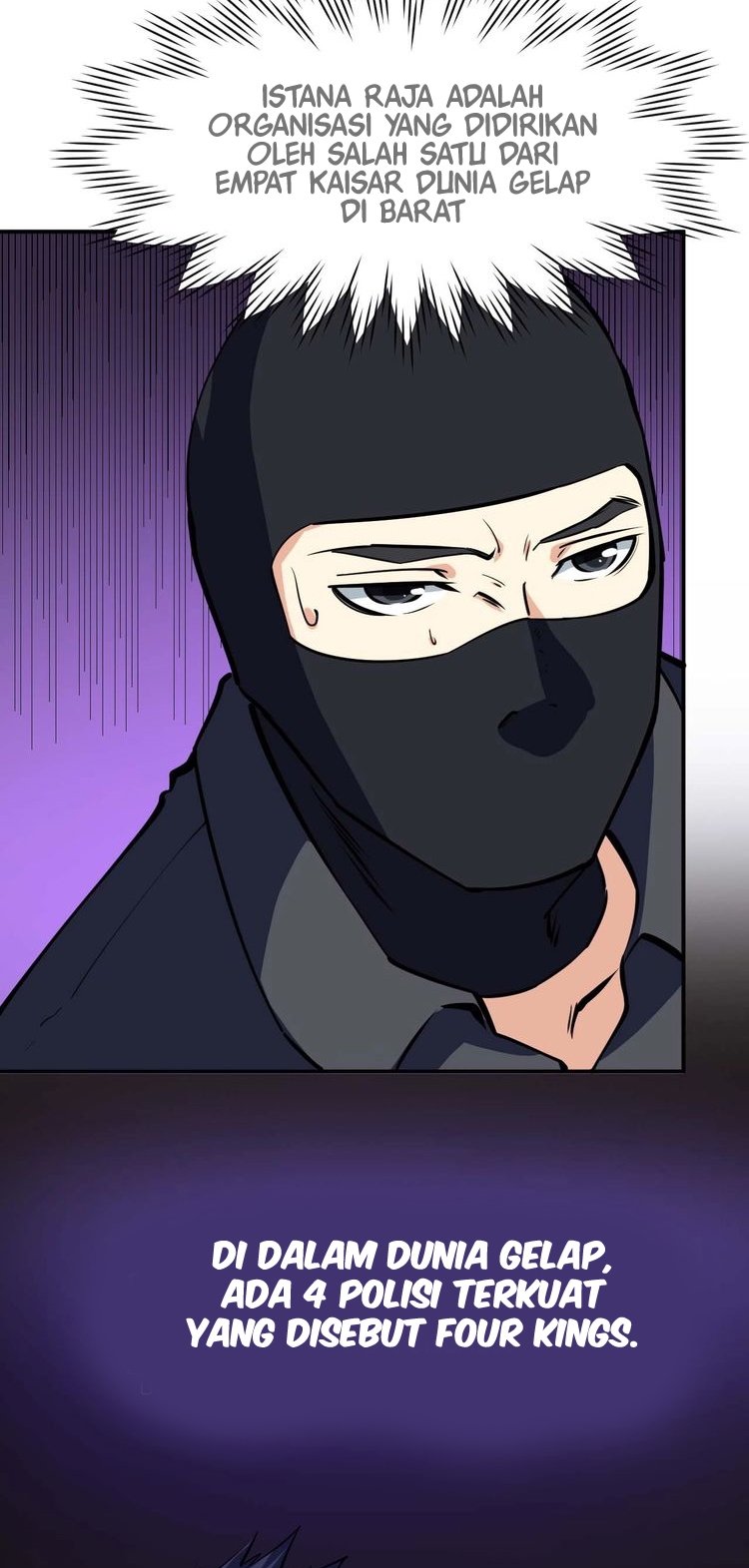 Melee Mad Soldier! Chapter 23 Gambar 8